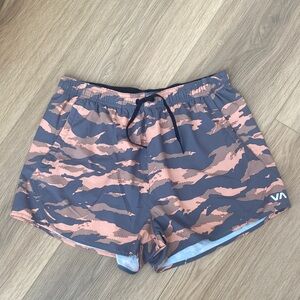 RVCA athletic Shorts